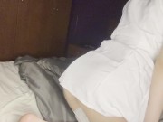 Hot nurse checkup: the temperature spiked fast 2/16