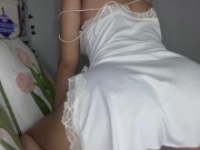 JULIE OLIVER - JOI ME MASTURBANDO PRA VOCÊ! 13/16