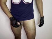 Capitán del equipo de football te dedica una paja - Screenshot 7 of 16 - Pleasure