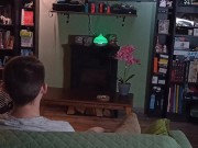 🧡AMATORIALE ITALIANO🖤 vera BBW Creamy pussy a doggy style con creampie 1/16