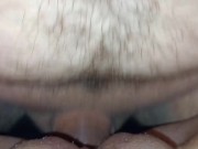 🧡AMATORIALE ITALIANO🖤 vera BBW Creamy pussy a doggy style con creampie 13/16