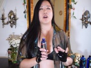 Dominatrix Mara Introduces Vivishine for Latex 10/16