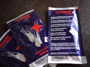 Dominatrix Mara Introduces Vivishine for Latex 13/16