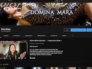 Dominatrix Mara Introduces Vivishine for Latex 15/16