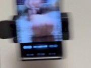 Hot MILF Best Back Shot View EVER!!!!!!! 2/16