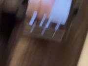 Hot MILF Best Back Shot View EVER!!!!!!! 3/16