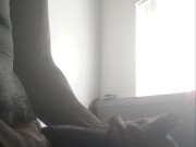Pulling on myself - Screenshot 9 of 16 - Long Dick