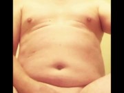 American Nudist:  Can't Stop Cumming! 3/16