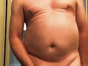 American Nudist:  Can't Stop Cumming! 5/16