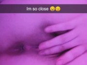 i do that every month hehe(Add my snap @real.joyliii) 11/16