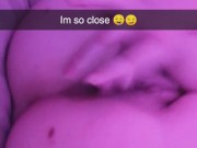 i do that every month hehe(Add my snap @real.joyliii) 13/16