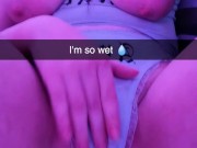 i do that every month hehe(Add my snap @real.joyliii) 2/16