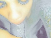 INCREDIBLE SEXY EXOTIC SLIM SKINNY INDIAN TAKES BIG BROWN DICK BBC SENSUAL