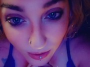 Naughty kitten plays alone 15/16