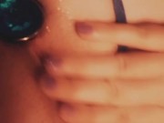 Solo kitty gets real dirty 13/16