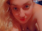 Someones kitten is awfully horny 10/16