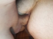 I DESTROYED THE BITCH'S ASS AND CUMMED IN HIM MOUTH!!! 4/16