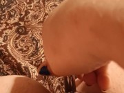 Come make kitten cum