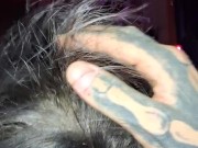 Wife leveled up while I was locked up 11/16