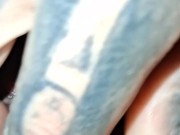 Wife leveled up while I was locked up 16/16