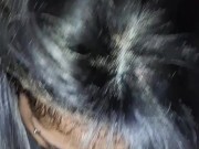 Wife leveled up while I was locked up