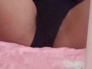 Latina pussy closeup