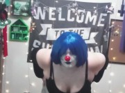 A Clown's Light Stretching Routine (FetLife Down2Clown Request #1) 12/16