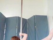 Sexy Stripdance with incredible end 7/16