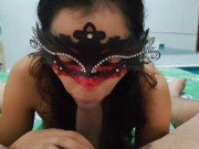 Me gusta hacer chupa chupa a esta rica verga 14/16