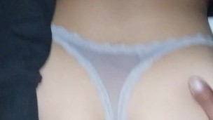 Cogemos en el hotel y mueve bien sabroso ese rico culo