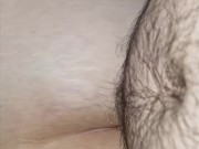 Move my pantie to put it in my asshole 14/16