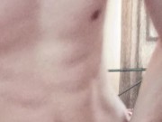 A very hot morning 😳🔥🫦 One Day 10/16