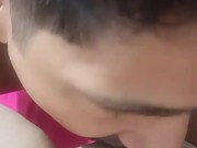 Me comió el coño y me hizo temblar 11/16