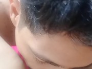 Me comió el coño y me hizo temblar 2/16