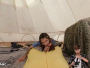 VR Conk: Asian Babe Katara Gets Fucked With Aang In The Avatar Cosplay Parody pt.2 5/16