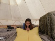 VR Conk: Asian Babe Katara Gets Fucked With Aang In The Avatar Cosplay Parody pt.2 6/16