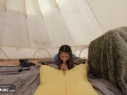 VR Conk: Asian Babe Katara Gets Fucked With Aang In The Avatar Cosplay Parody pt.2 9/16