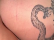 socando gostoso na loirinha , safada pegou leite dentro da buceta 4/16