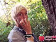 Public: Guy Fucks 2 Milfs In The Middle Of City 3/16