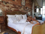 Fucking an Innocent Girl Until She Cums - REAL ORGASMS 3:45 & 6:35 10/16