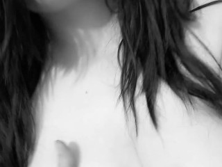 Play with my boobss