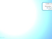 *** TRAILER ONLY *** Cutie Loves Monster Toys - Solo Girl 13/16