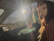 Italian Long Hair Milf Artemisia Love Cigarette Smoking Fetish Outdoor OF LINK IN BIO 8/16