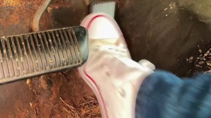 An ultimate pedal pumping and revving compilation