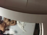 Me  folla el pene de 13 cm linda Colombiana 6/16