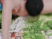 Bokep terbaru.istri amatir berhijab doyan selingkuh dengan suami orang~Evesyantika 1/16