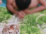 Bokep terbaru.istri amatir berhijab doyan selingkuh dengan suami orang~Evesyantika 6/16