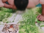 Bokep terbaru.istri amatir berhijab doyan selingkuh dengan suami orang~Evesyantika 7/16