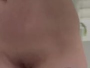 Comme une envie de me goder le cul , je me le défonce 🍆💦 14/16