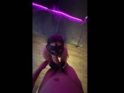 Попросила заценить латексный боди 3/16